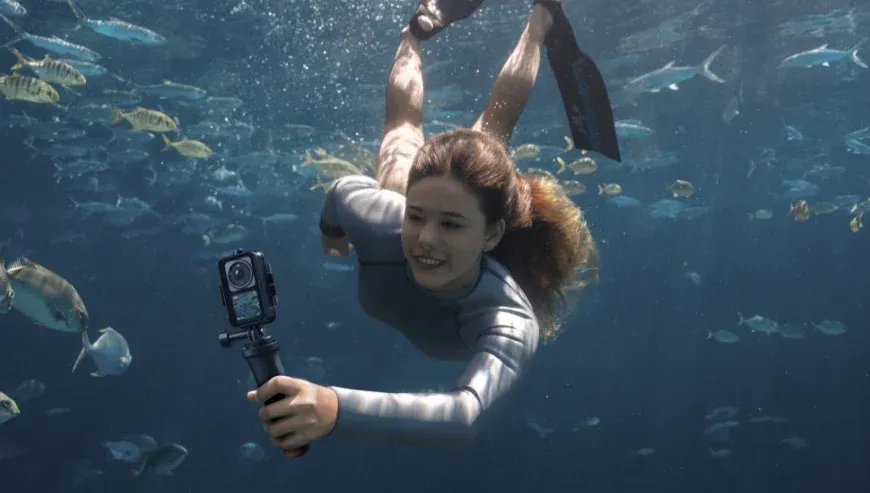 Kamera DJI Action 2 Power Combo